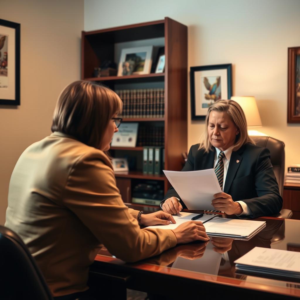 Online Enticement Lawyer Washington County