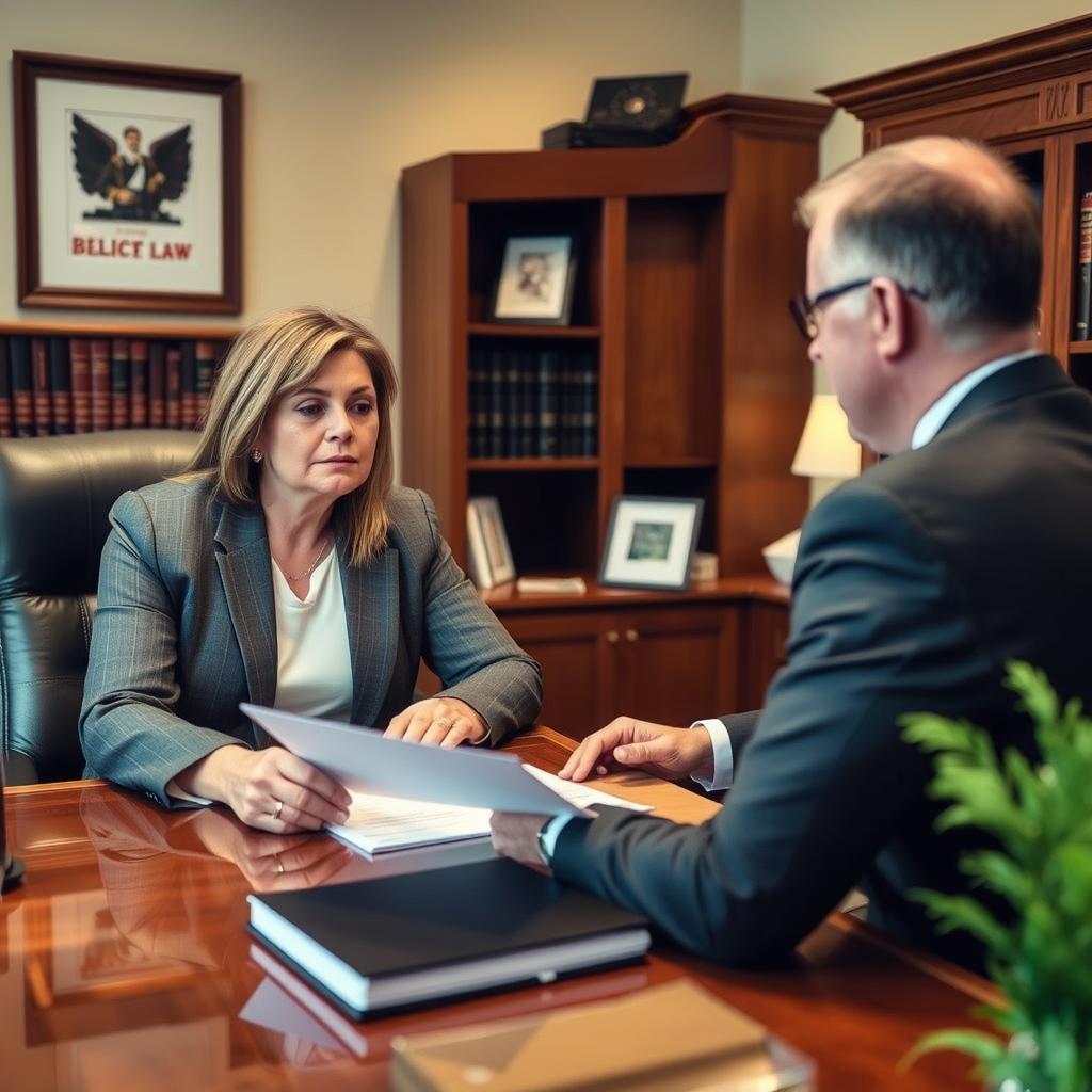 Online Solicitation of a Minor Lawyer Caroline County