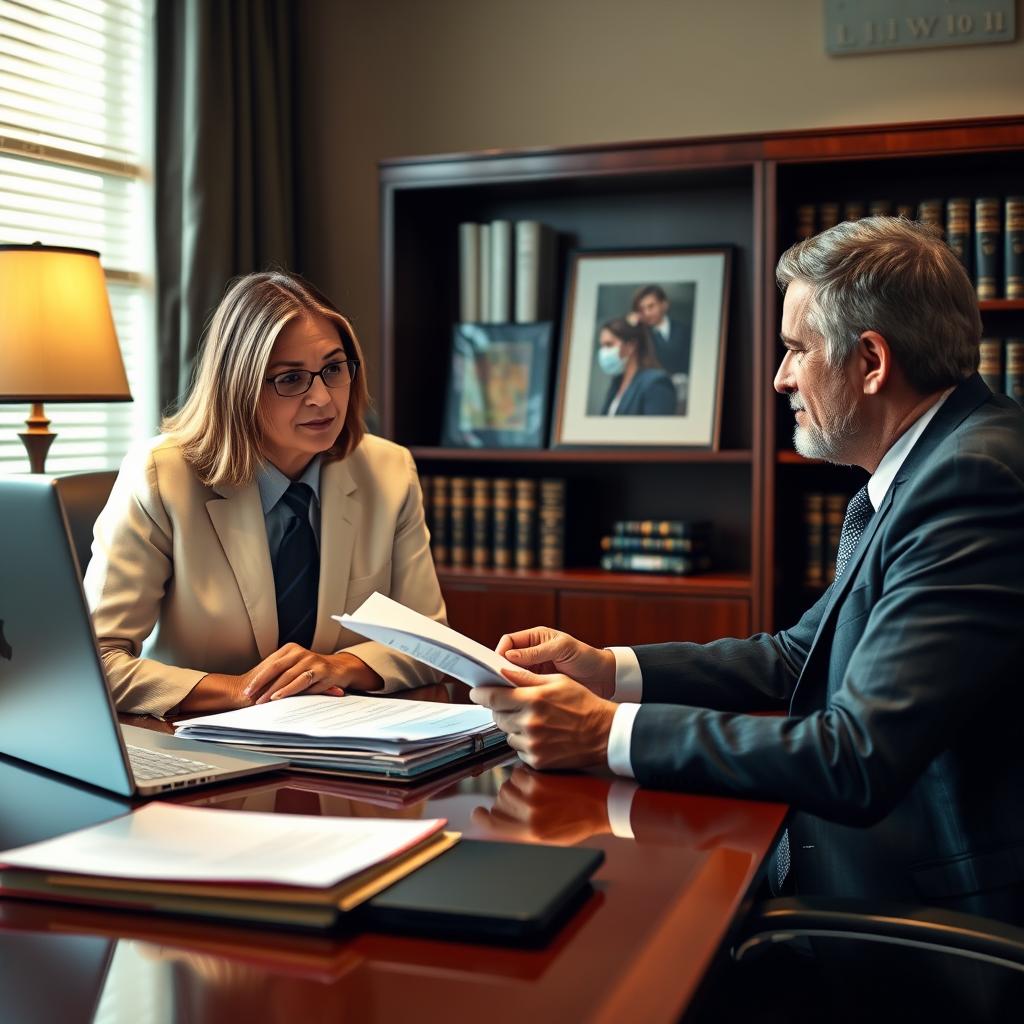 Online Solicitation of a Minor Lawyer Frederick County