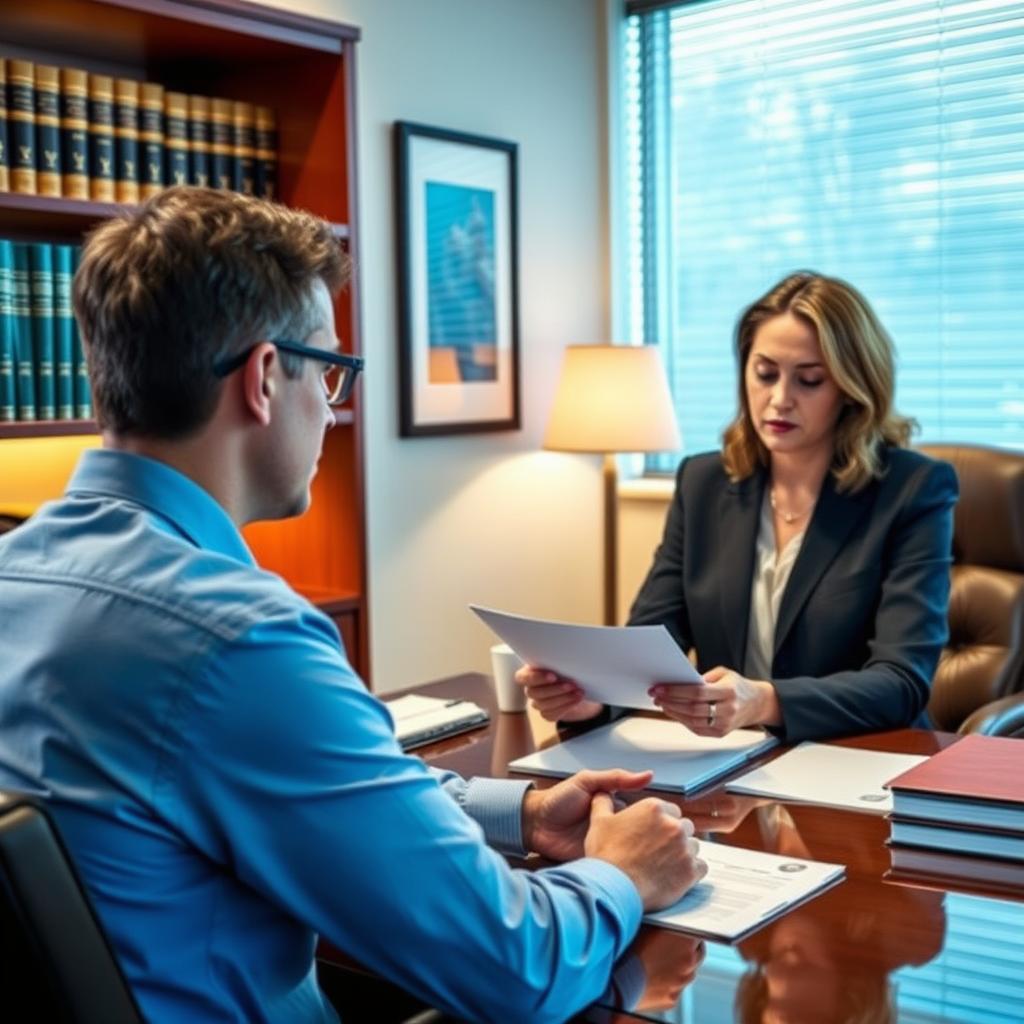 Online Solicitation of a Minor Lawyer Montgomery County