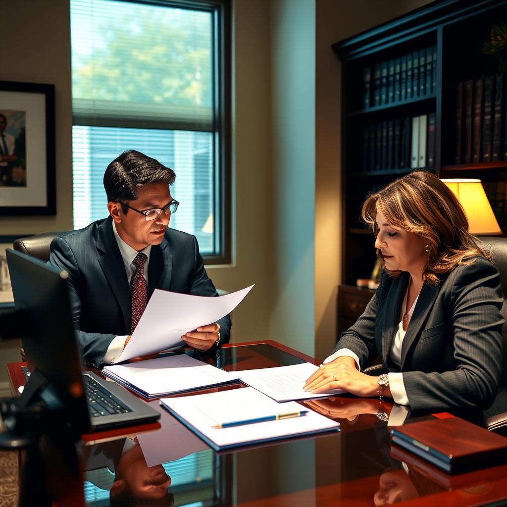 Online Solicitation of a Minor Lawyer Salisbury