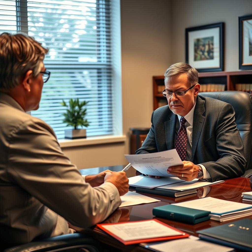 Parole Hearing Lawyer Carroll County