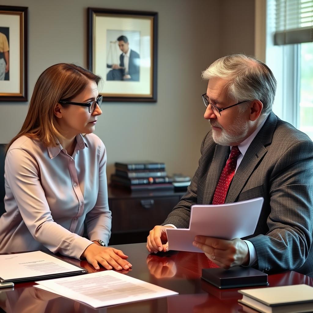 Parole Hearing Lawyer Maryland