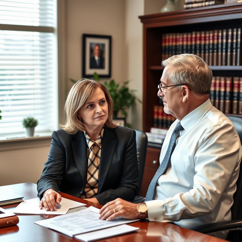 Parole Hearing Lawyer Salisbury