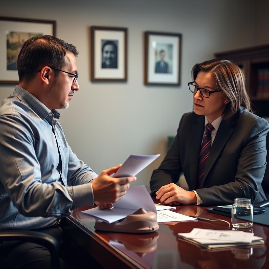 Parole Hearing Lawyer Somerset County