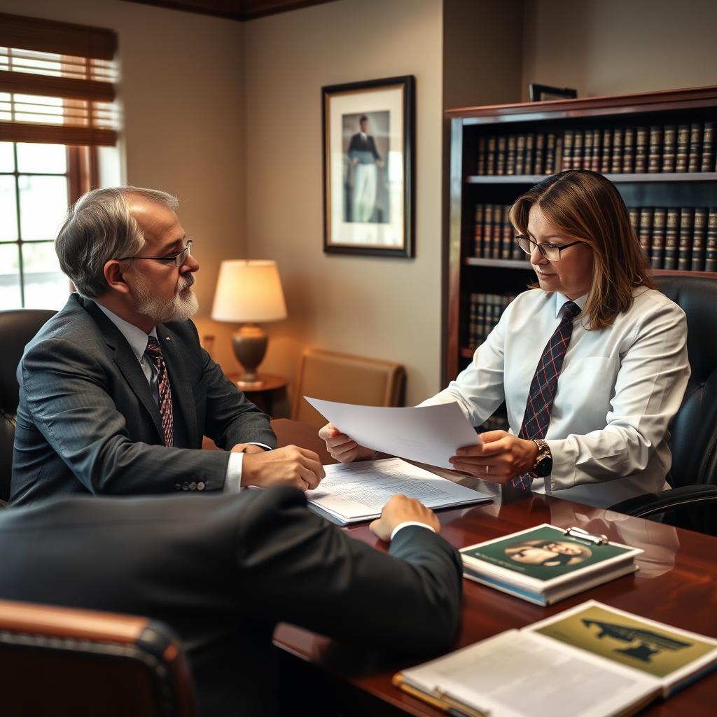 Parole Hearing Lawyer St Marys County