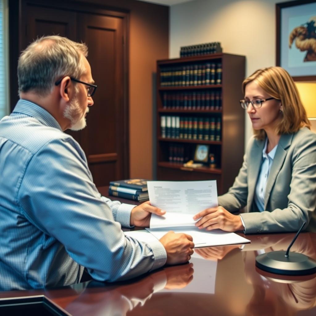 Parole Hearing Lawyer Talbot County