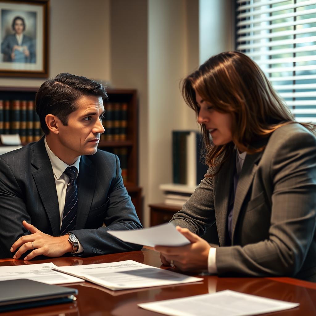 Police ID Fraud Defense Lawyer Clarke County