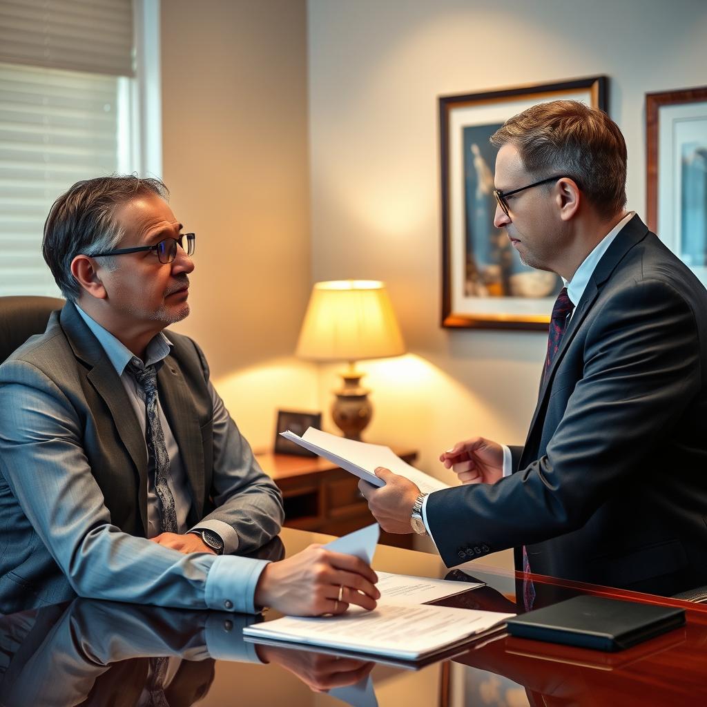Probation Violation Lawyer Prince Georges County