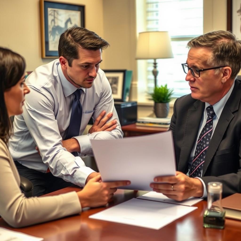 Probation Violation Lawyer Worcester County