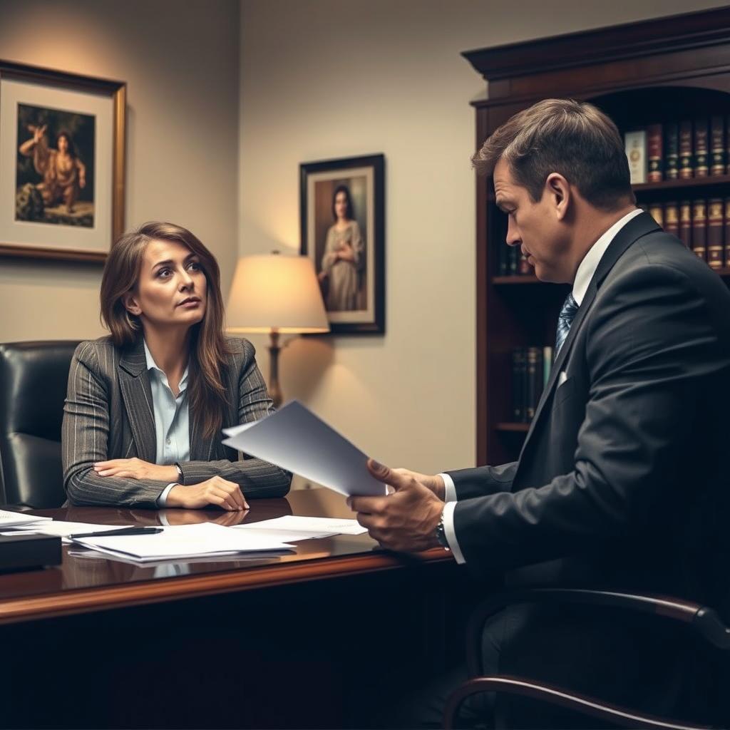 Protective Order Violation Lawyer Cecil County