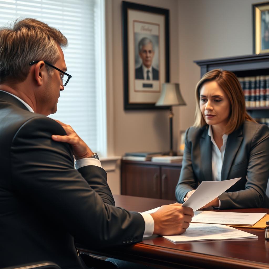 Rape Defense Lawyer Charles County