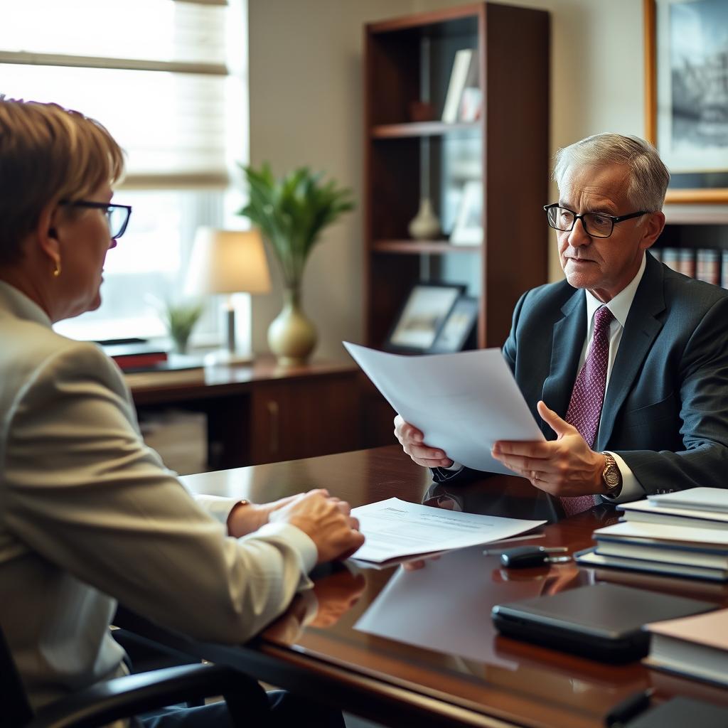 Rape Defense Lawyer Dorchester County