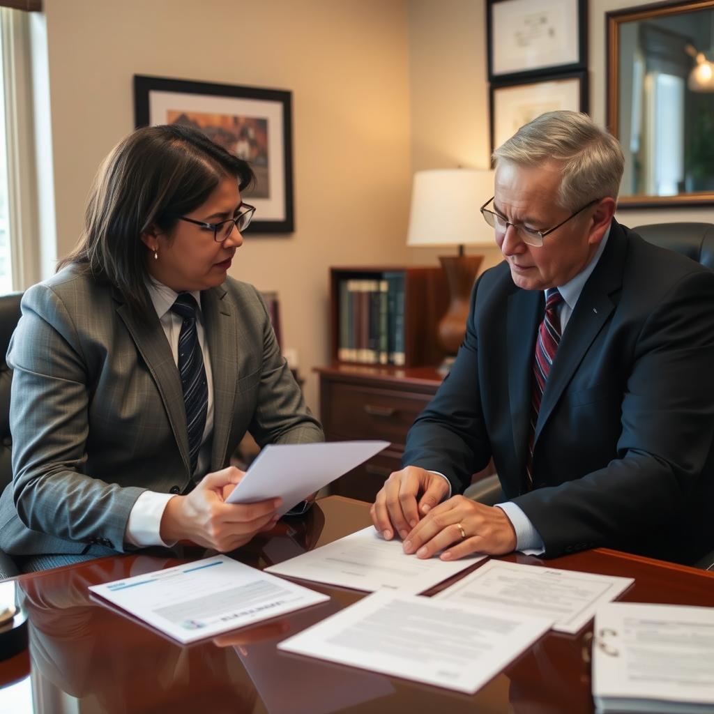 Rape Defense Lawyer Garrett County