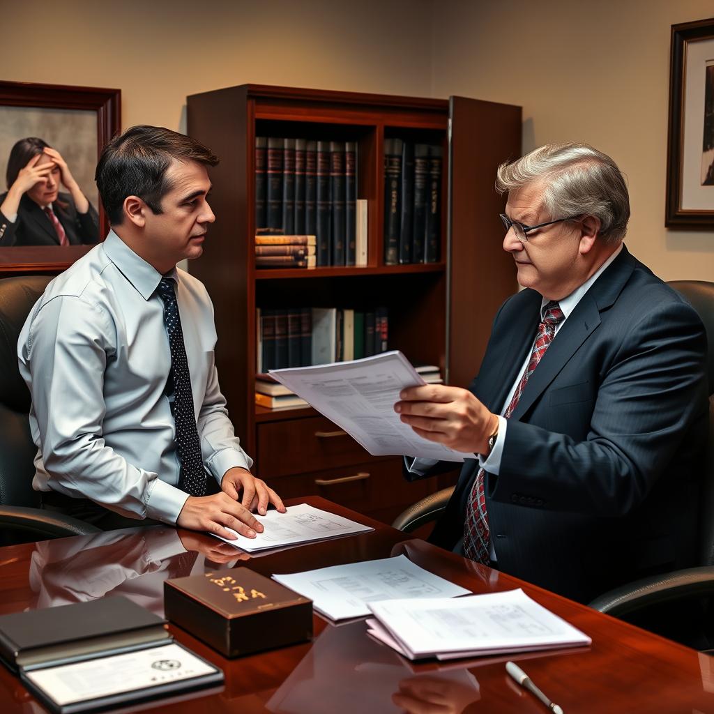 Rape Defense Lawyer Harford County