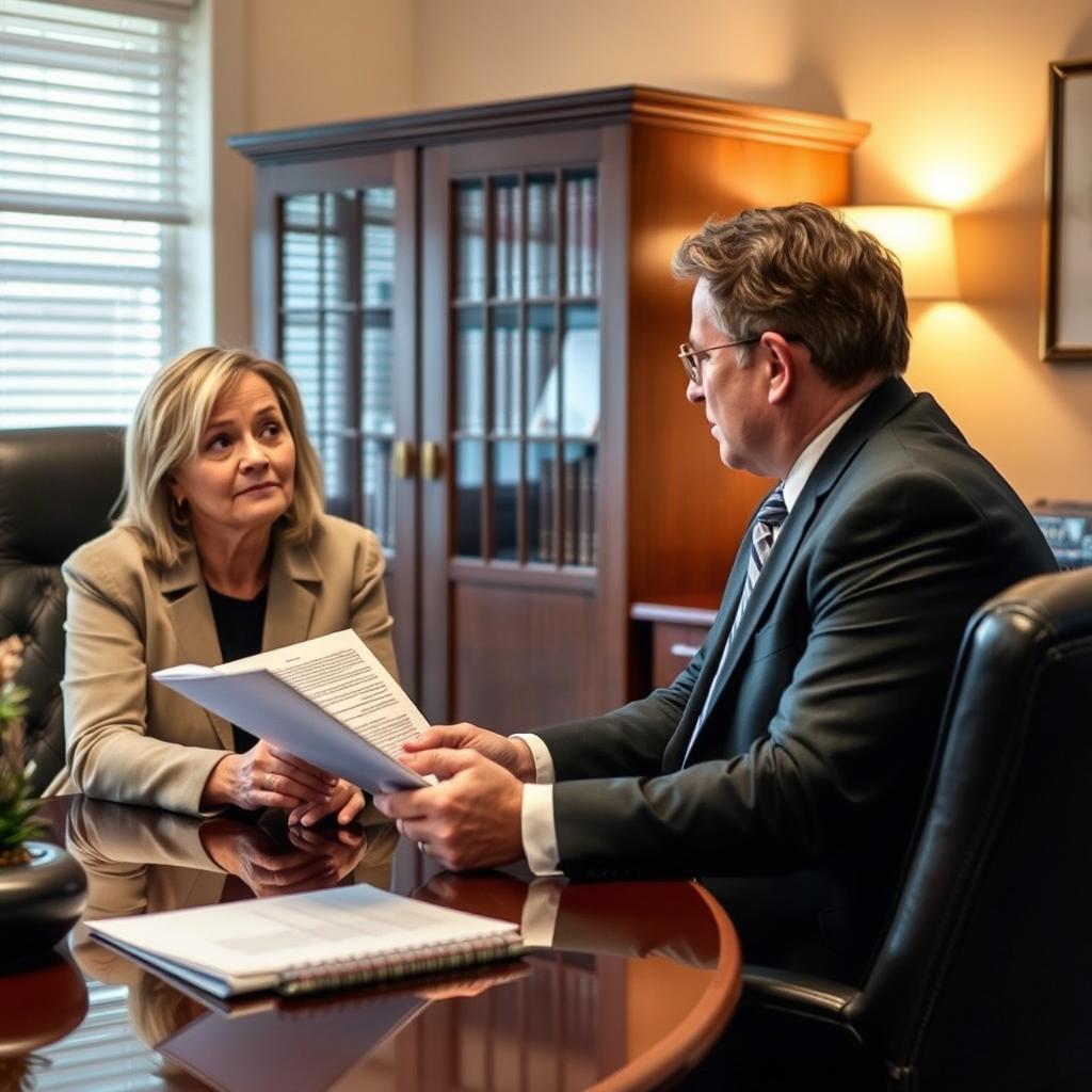 Rape Defense Lawyer Wicomico County