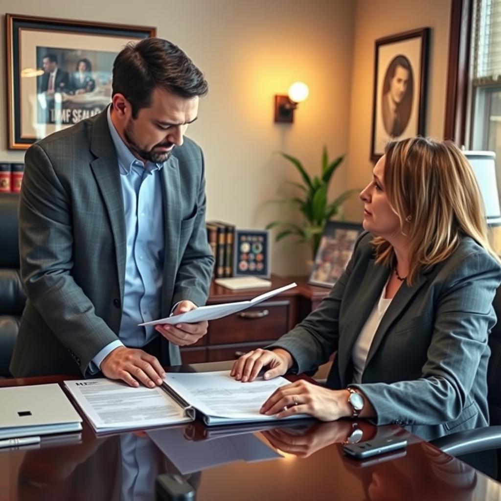 Record Sealing Lawyer Allegany County