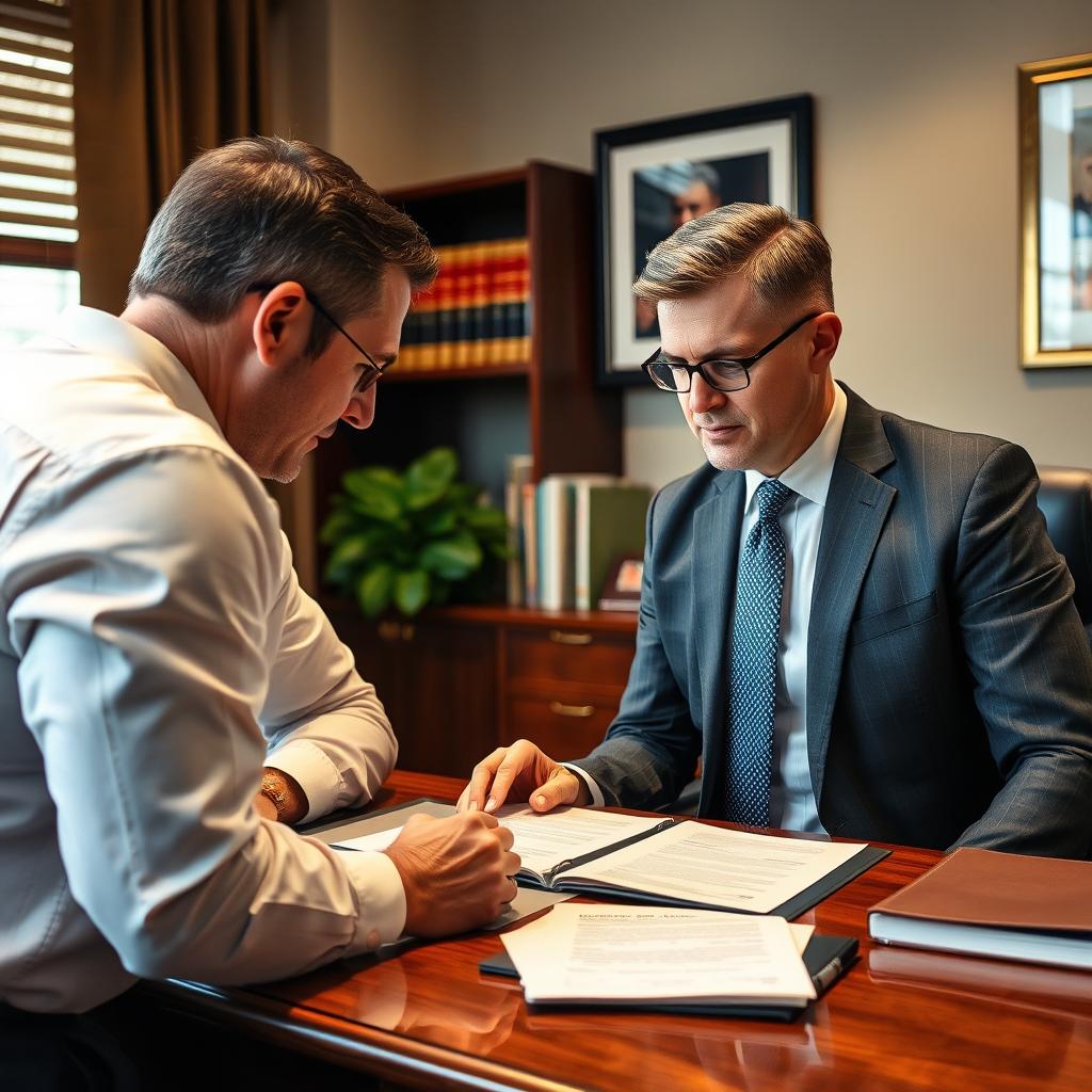 Record Sealing Lawyer Baltimore County