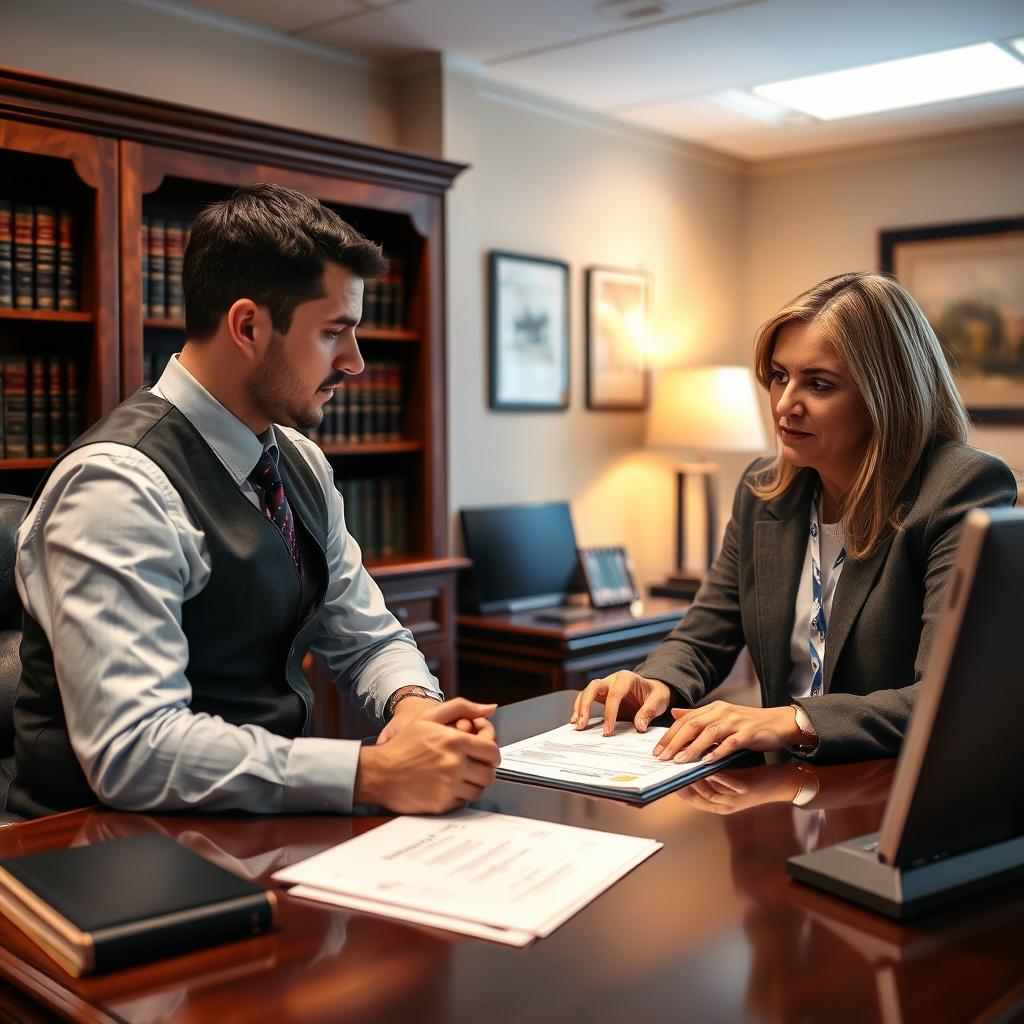 Record Sealing Lawyer Carroll County