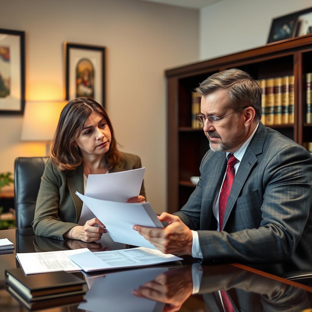 Record Sealing Lawyer Charles County