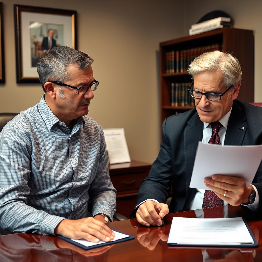 Record Sealing Lawyer Dorchester County