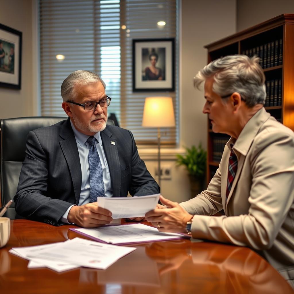 Record Sealing Lawyer Howard County