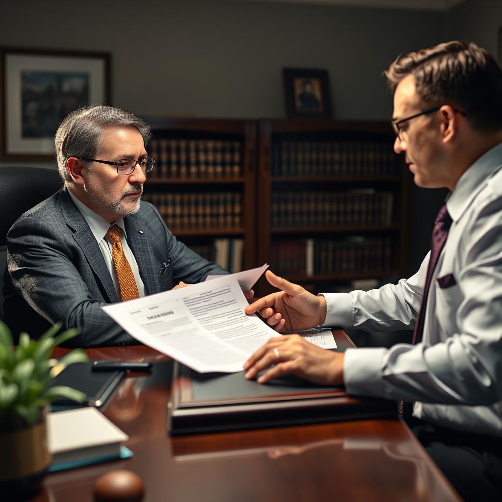 Record Sealing Lawyer Maryland