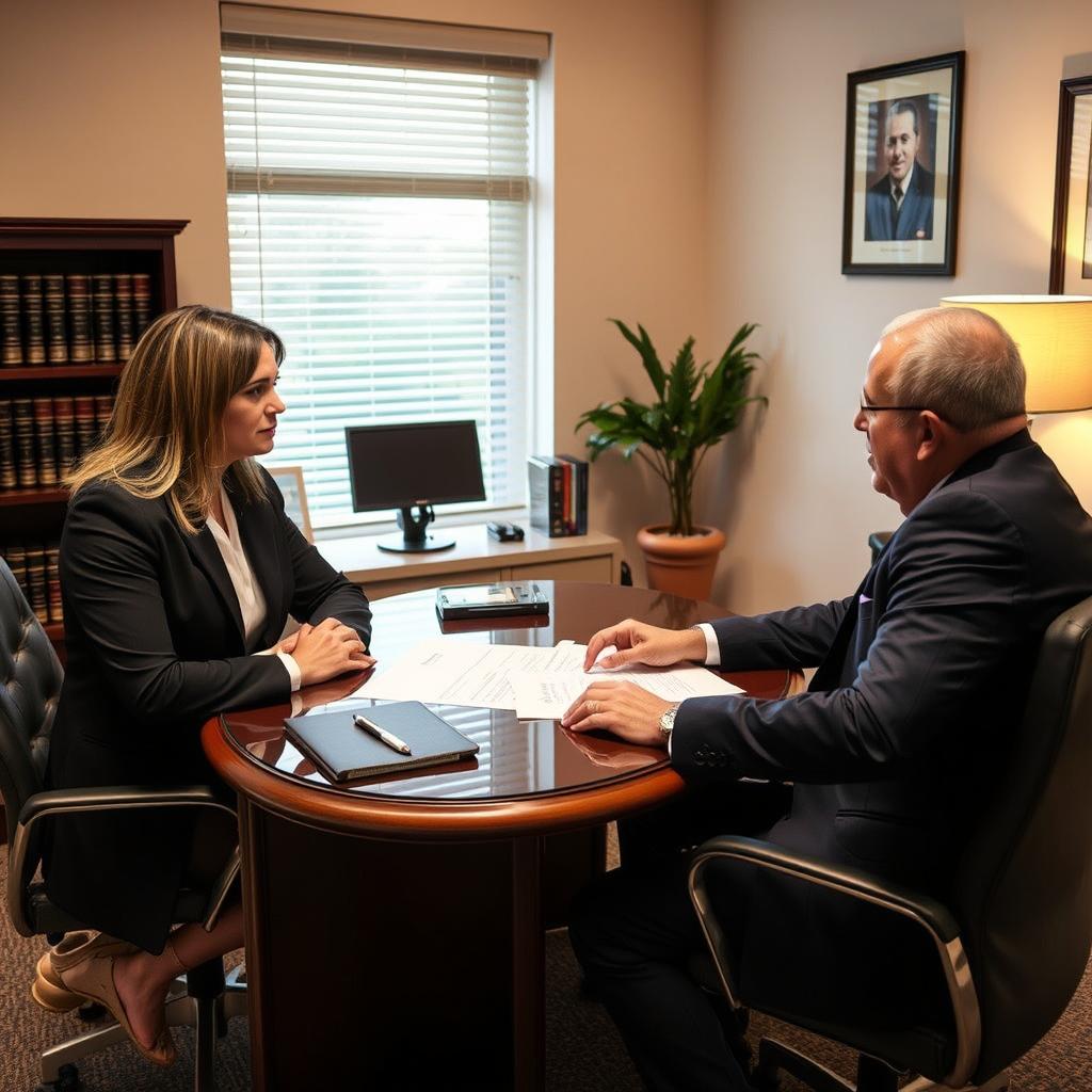 Record Sealing Lawyer Rockville