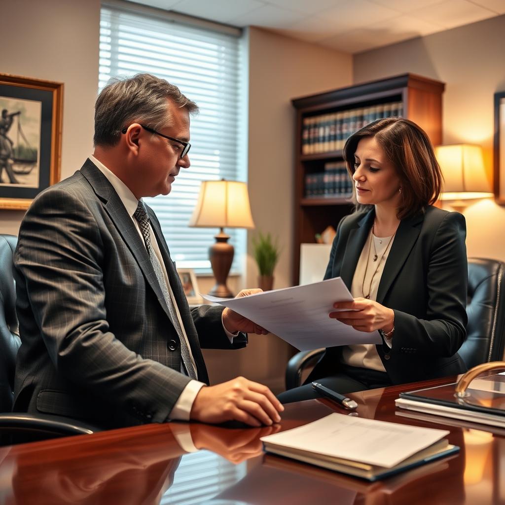 Record Sealing Lawyer Salisbury