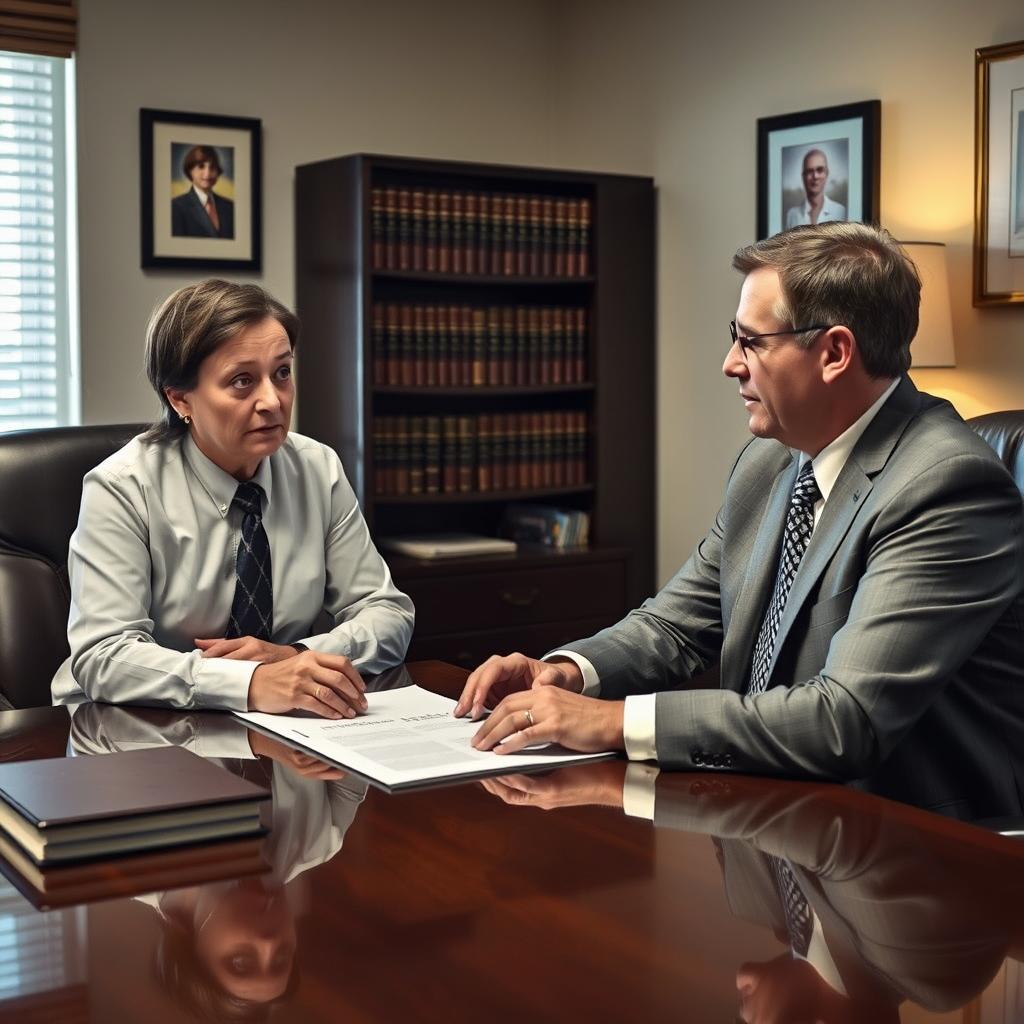 Record Sealing Lawyer St Marys County