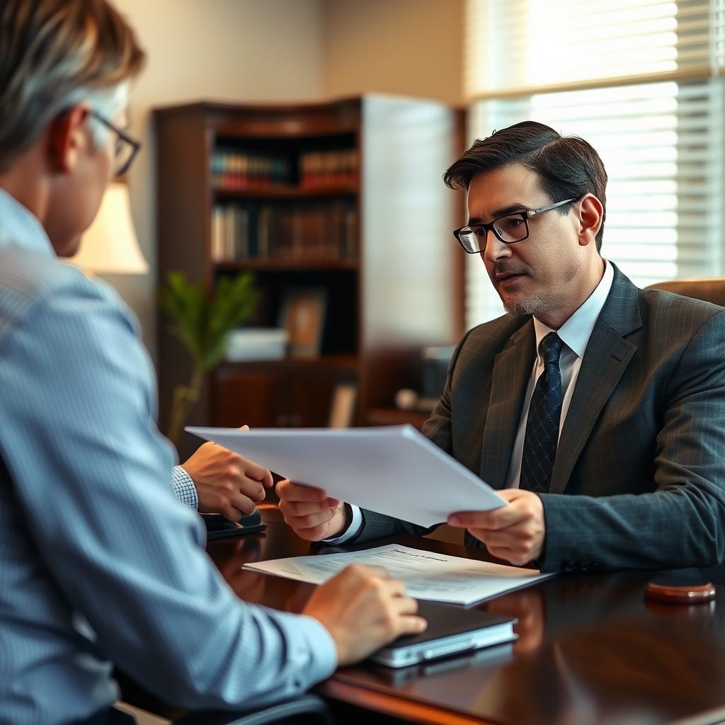 Record Sealing Lawyer Talbot County