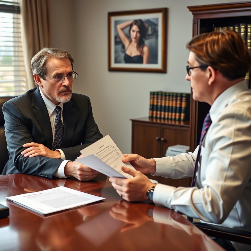 Revenge Porn Lawyer St Marys County