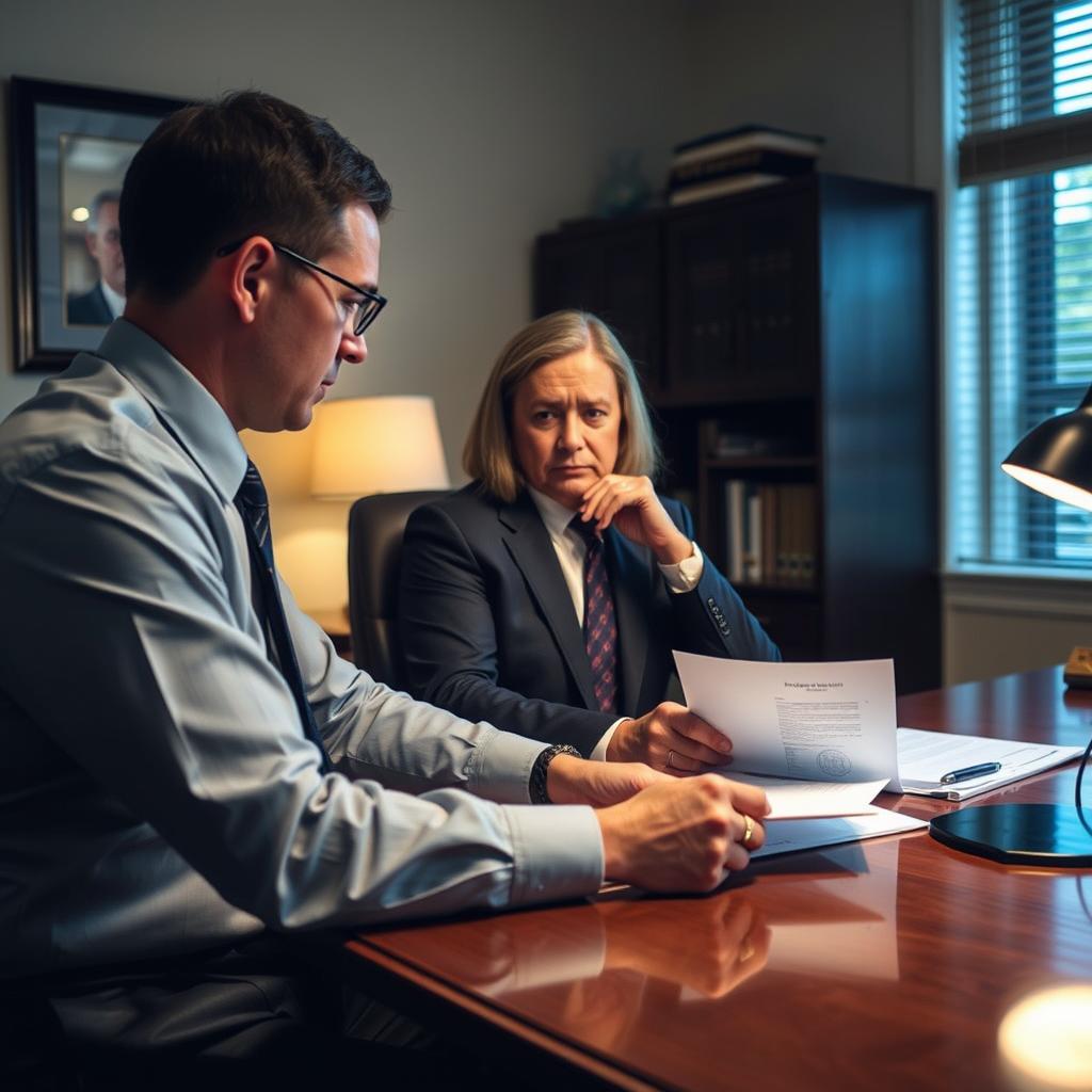 Robbery Defense Lawyer Fauquier County