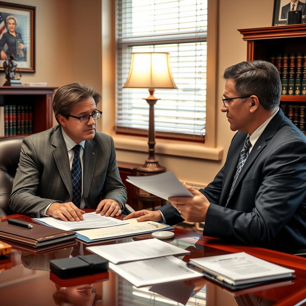 Robbery Defense Lawyer Harford County
