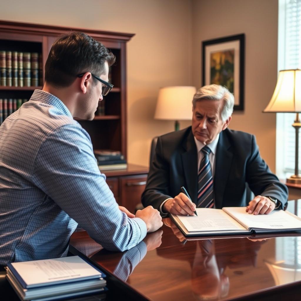 Robbery Defense Lawyer Spotsylvania County