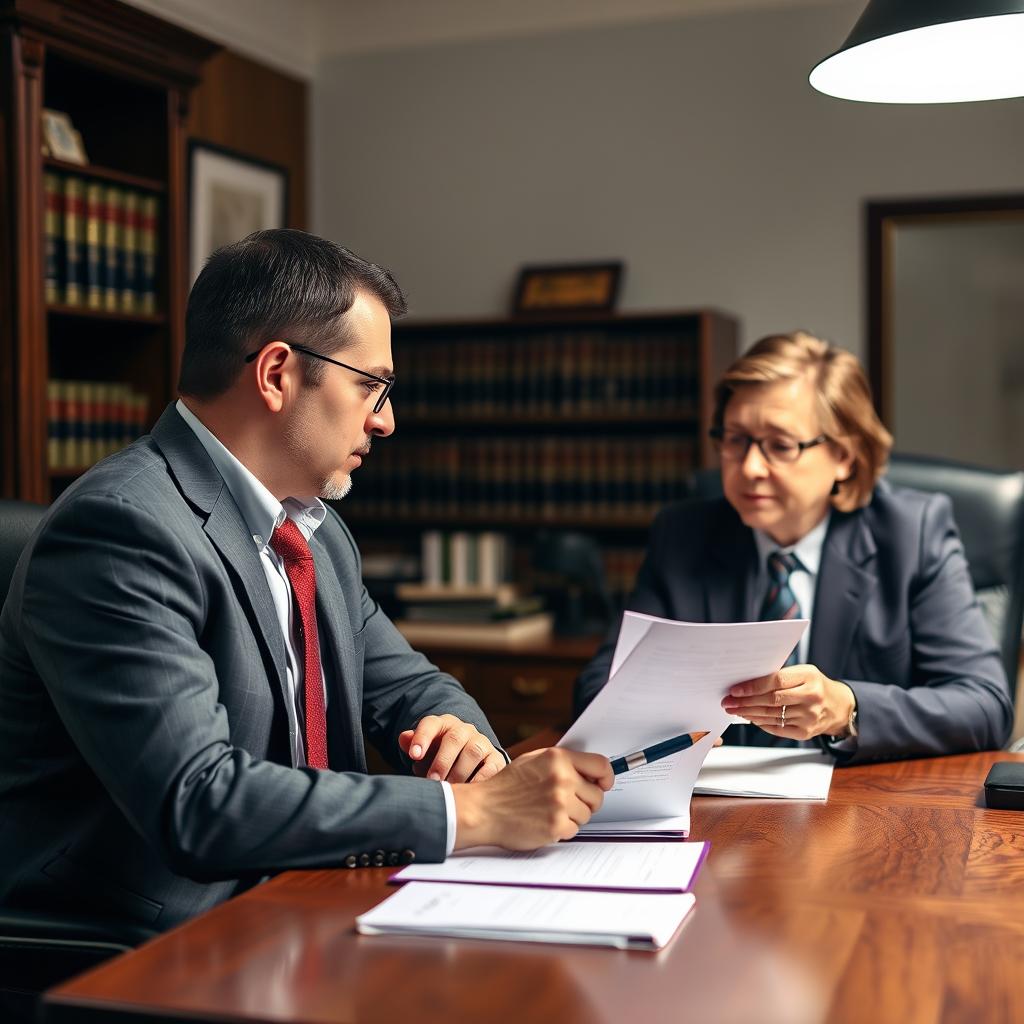 Robbery Lawyer Arlington County