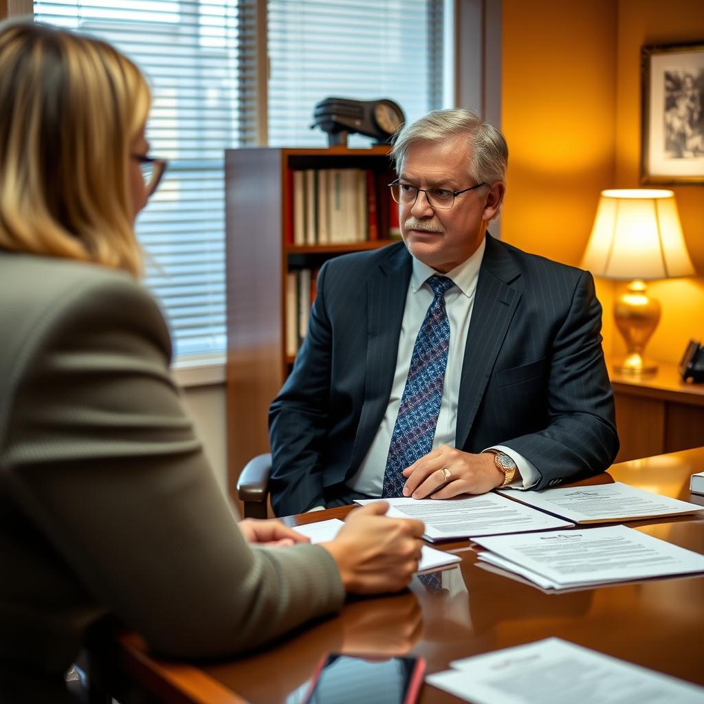 Robbery Lawyer Falls Church