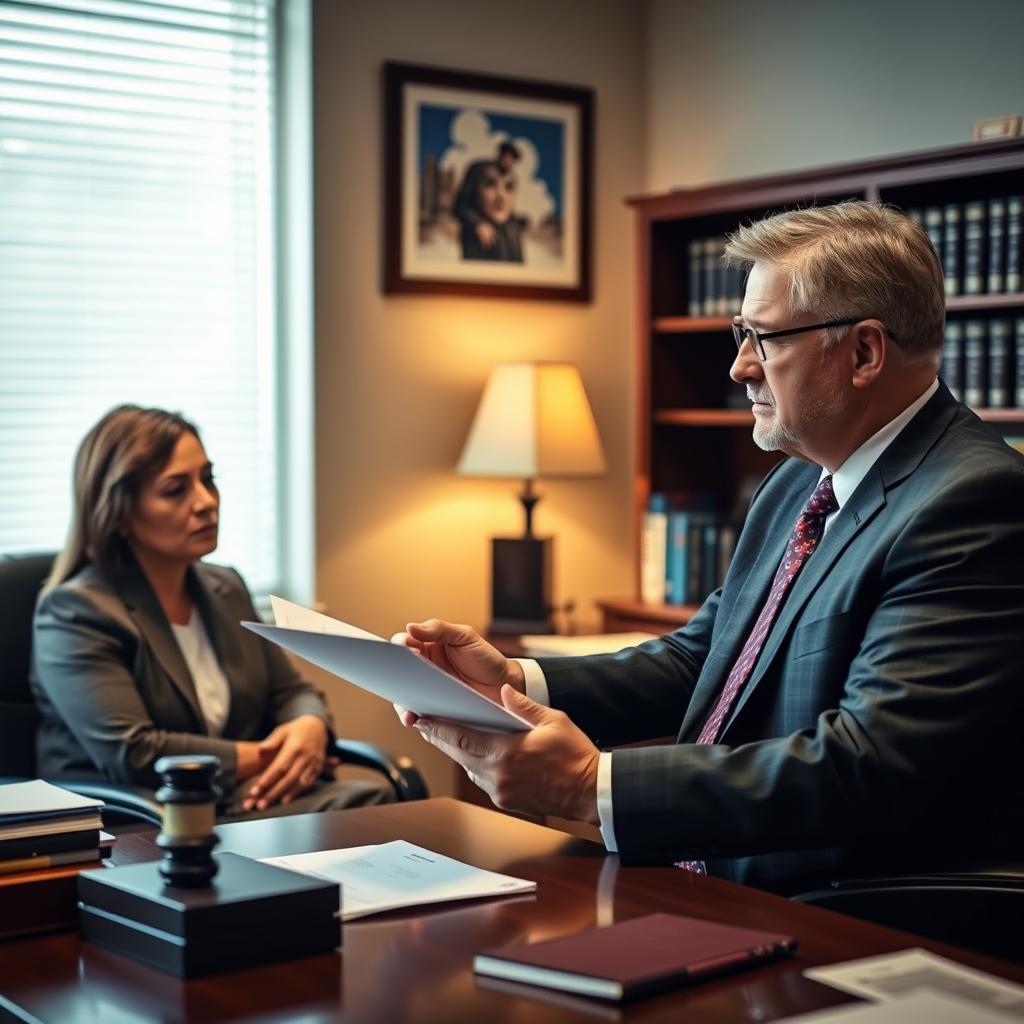Robbery Lawyer James City County