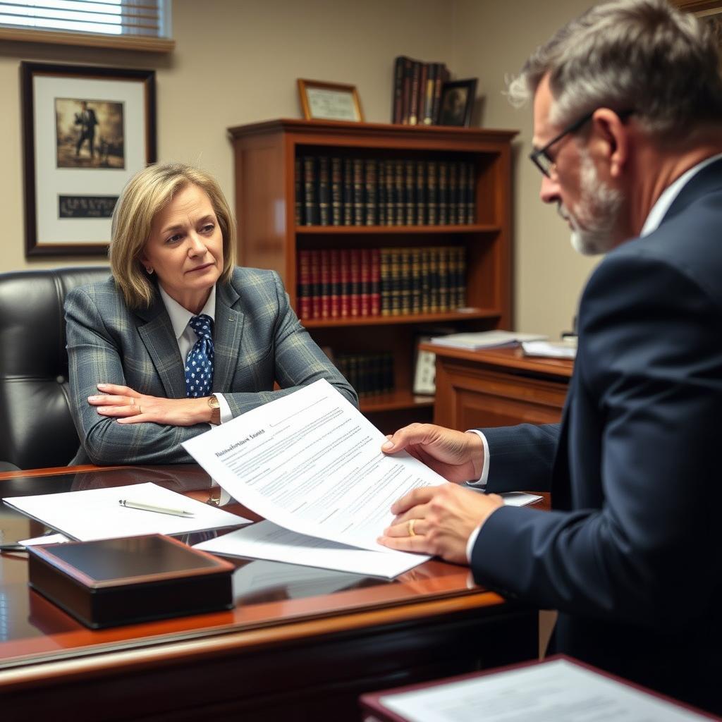 SBA Loan Fraud Lawyer Allegany County