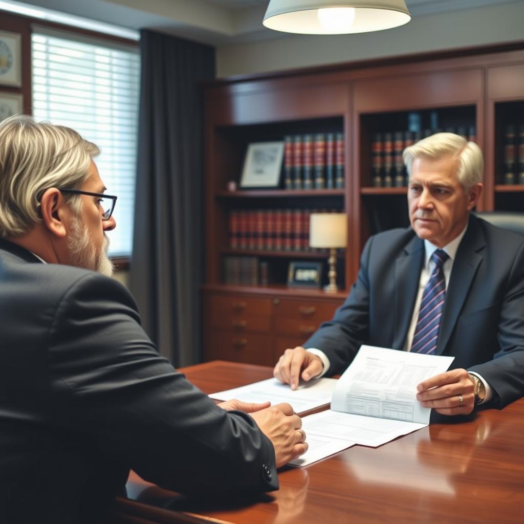 SBA Loan Fraud Lawyer Calvert County