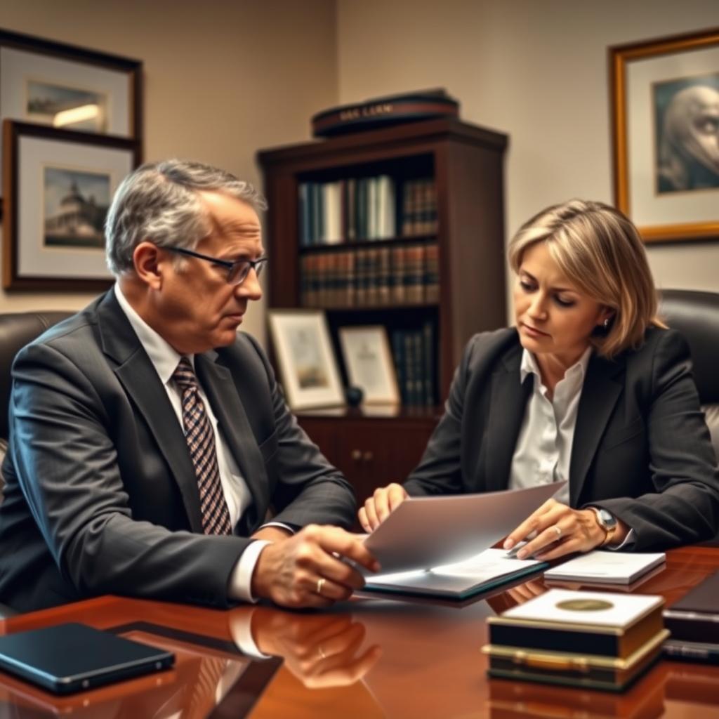 SBA Loan Fraud Lawyer Caroline County