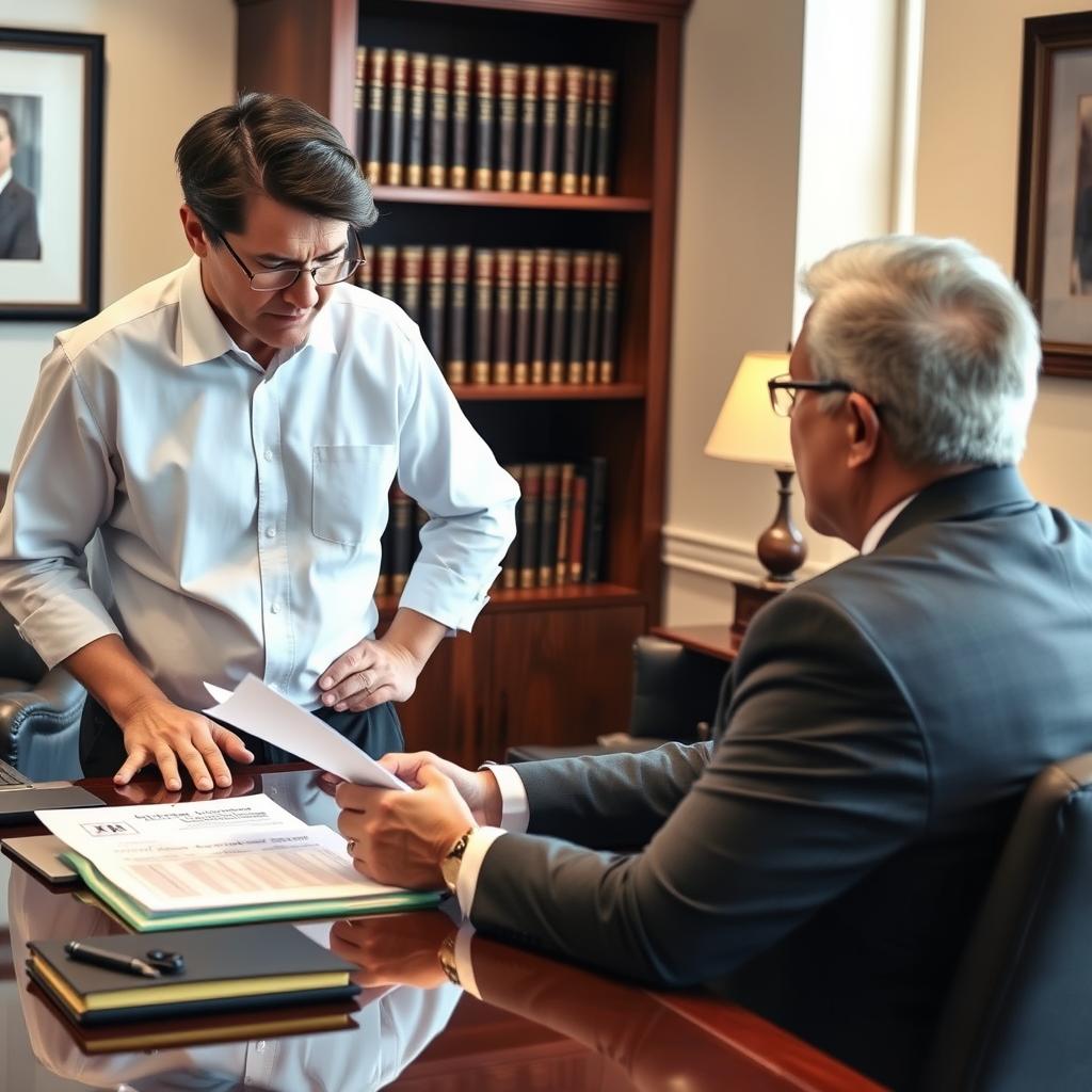 SBA Loan Fraud Lawyer Maryland