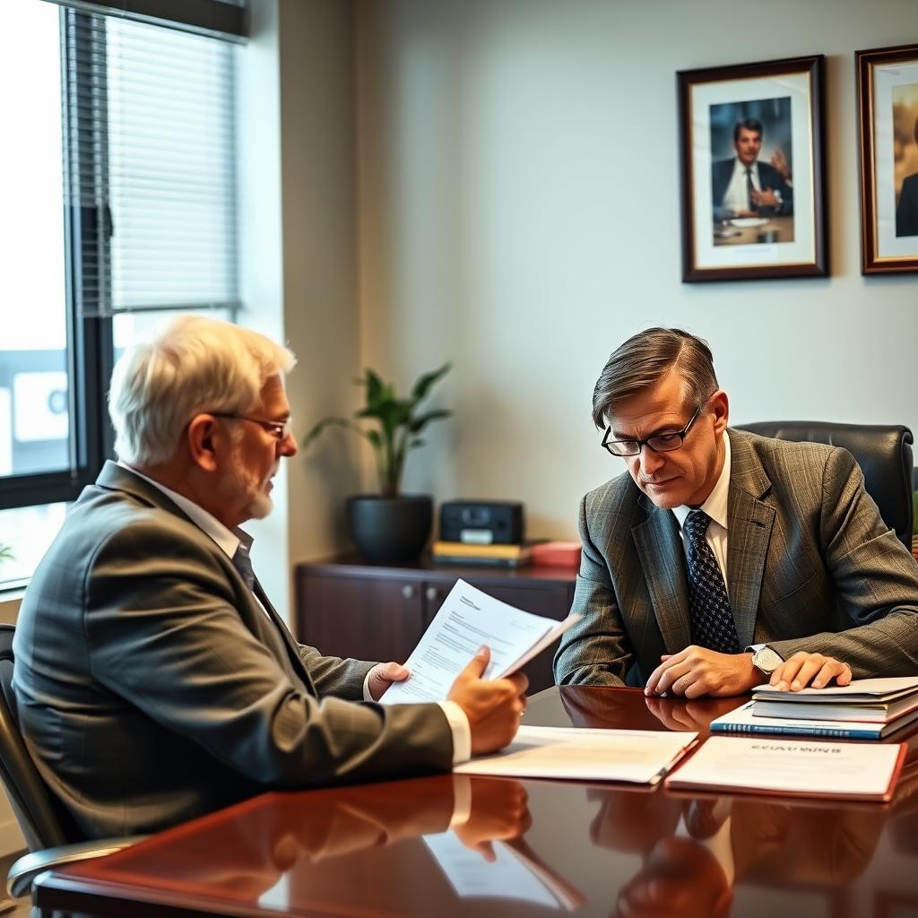 SBA Loan Fraud Lawyer Washington County
