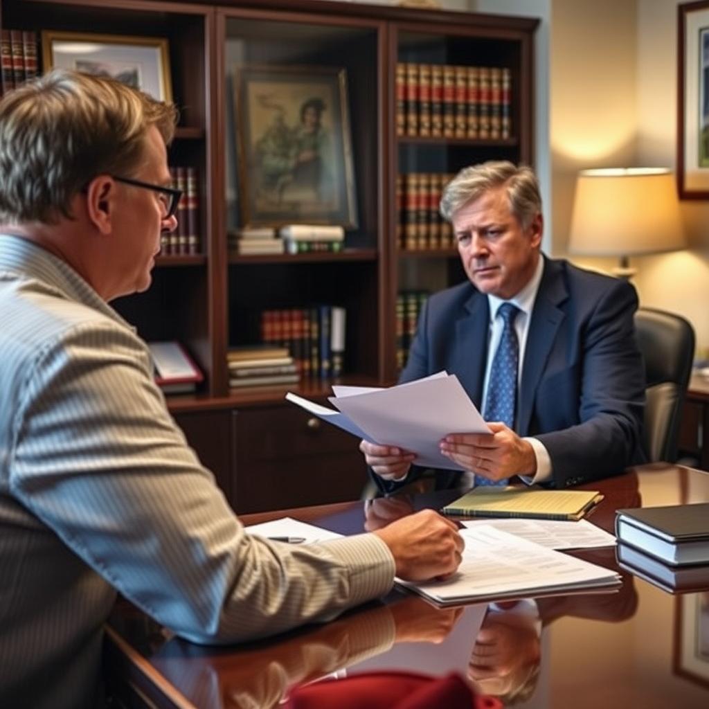 SBA Loan Fraud Lawyer Worcester County
