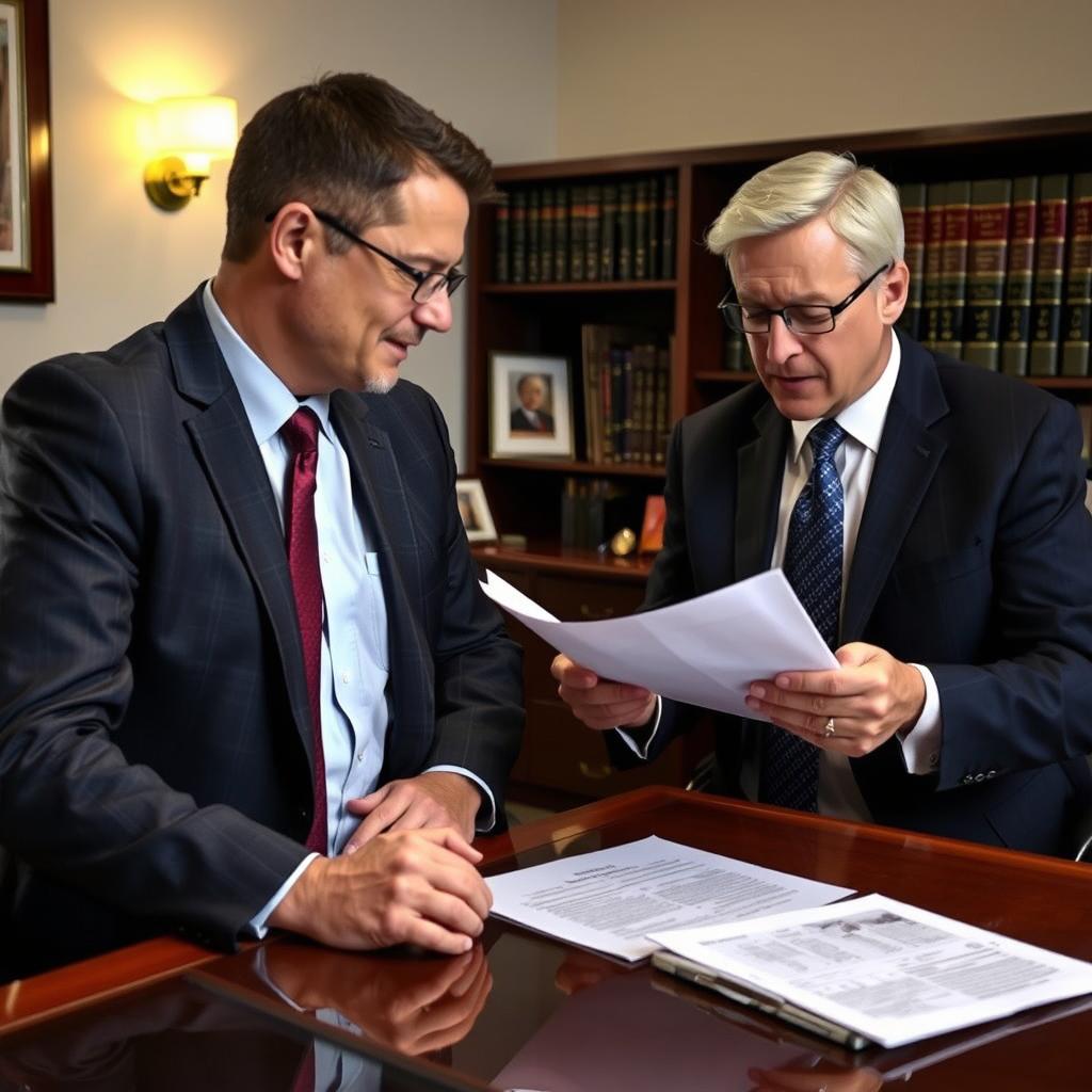 Securities Fraud Lawyer Baltimore County