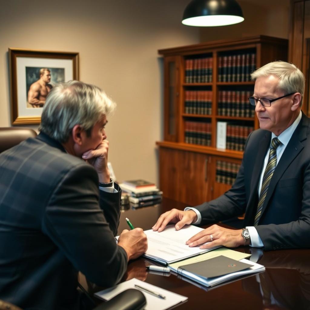 Securities Fraud Lawyer Dorchester County