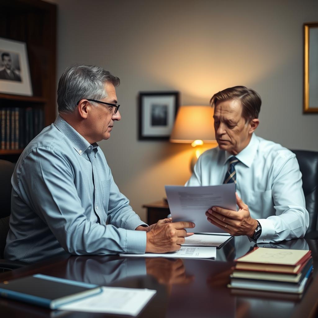 Securities Fraud Lawyer Kent County