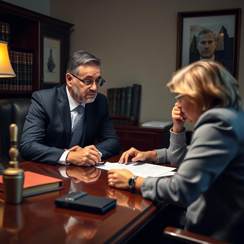 Sex Crimes Lawyer Dorchester County