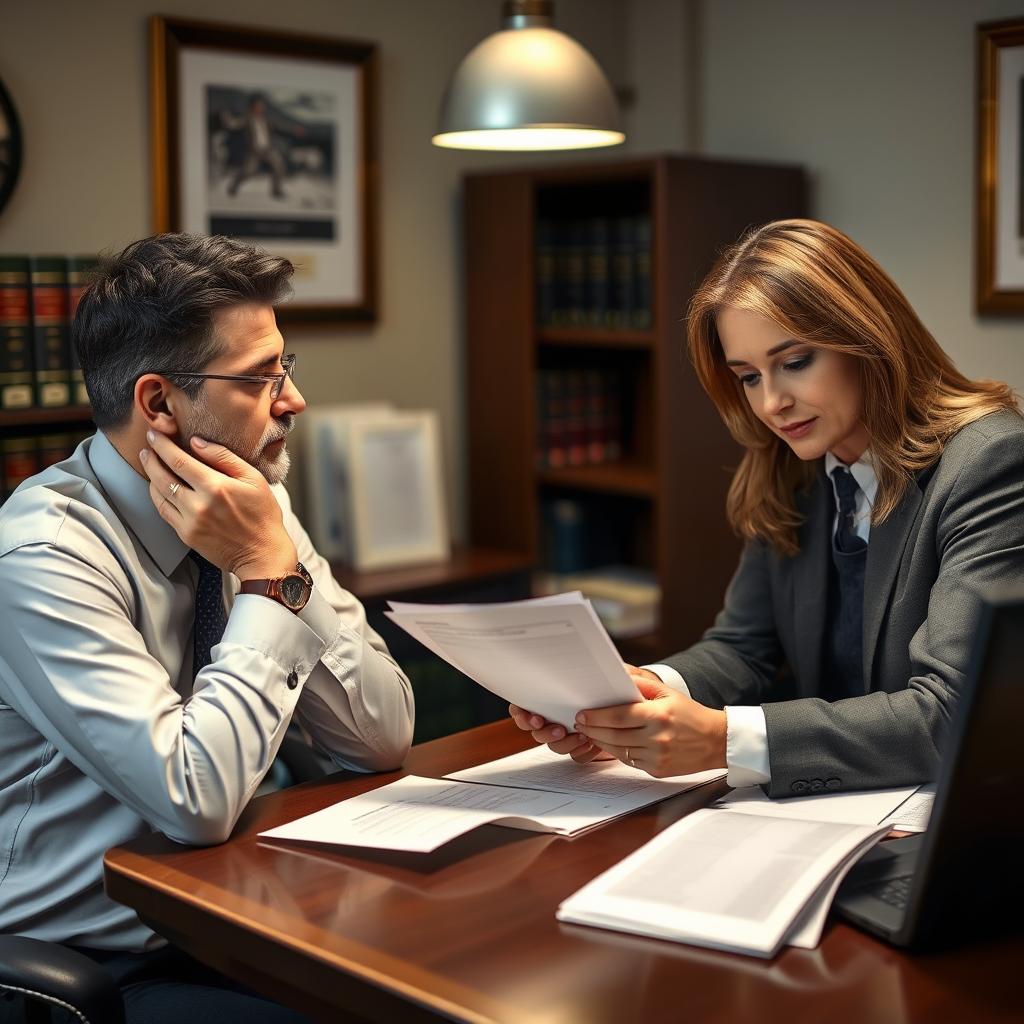 Sextortion Defense Lawyer Calvert County