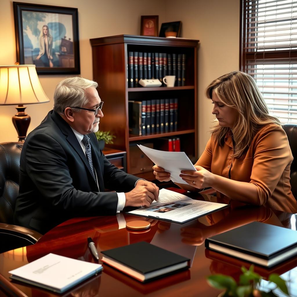 Sextortion Defense Lawyer Caroline County